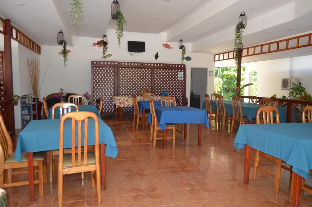 Rising Sun Guesthouse La Digue Exterior photo
